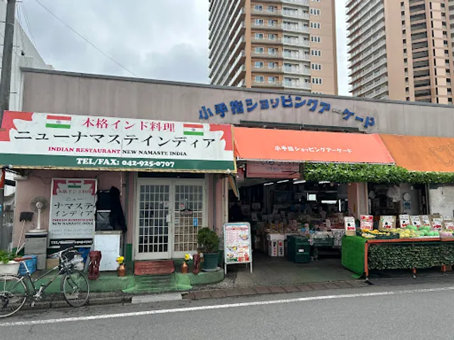 ニューナマステインディア