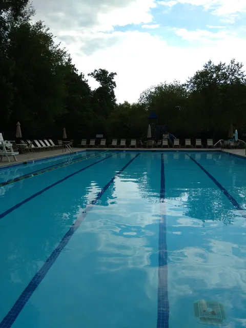 Bradford Park Neighborhood Pool