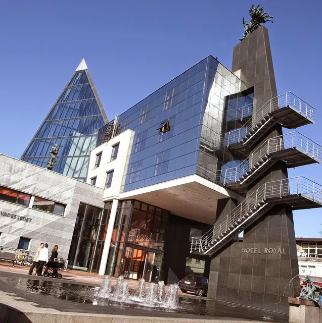 Best Western Hotel Royal Holstebro