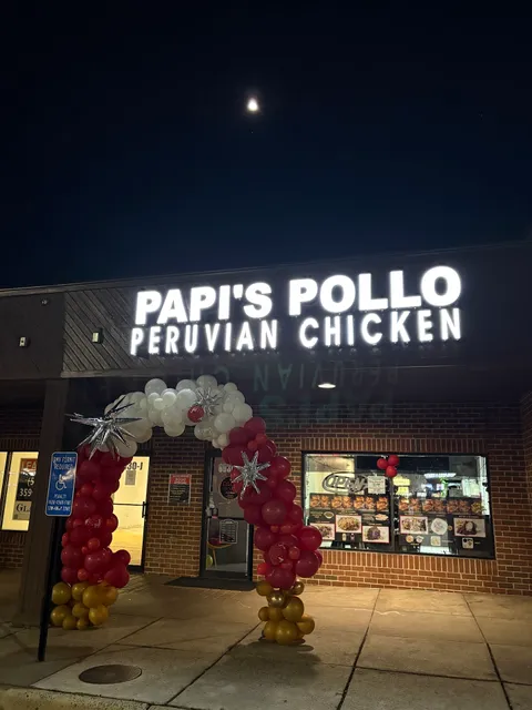 Papi's Pollo - Peruvian Chicken