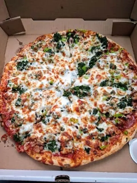 N. Y. P. D. Pizza Delhi