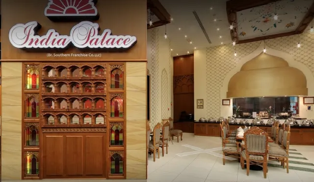 India Palace Restaurant