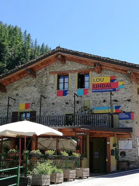 RIFUGIO LOU LINDAL