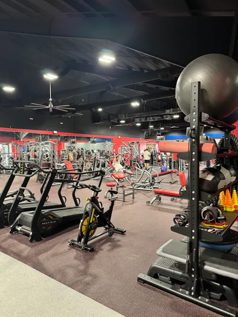 Workout Anytime Hiram