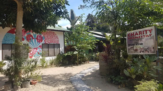 Charity's Pension House