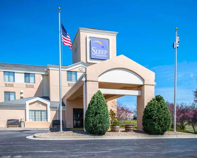 Sleep Inn & Suites Princeton I-77