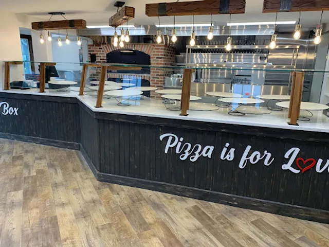 The Pizza Box - Telford