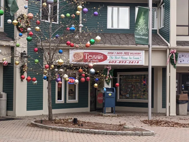 Tessi's Pizzeria