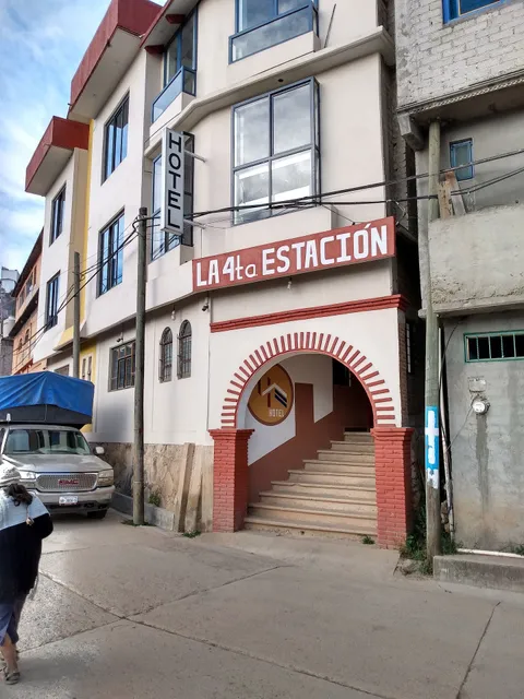 Hotel La Cuarta Estación