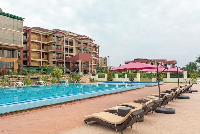 Las Vegas Hotel Mbarara