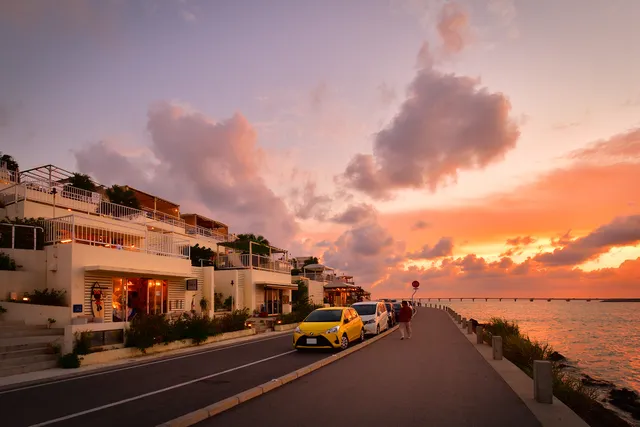 Umikaji Terrace Senagajima