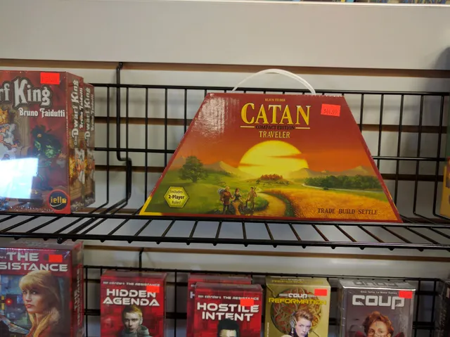 Paradise Games and Gifts