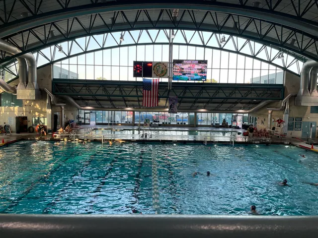 Brenda Villa Aquatic Center (BVAC)