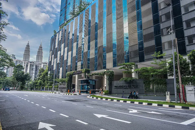 Eaton Residence KLCC By Flixses