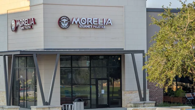 Morelia Ice Cream Paletas - Woodforest