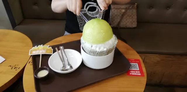 설빙 인천삼산점