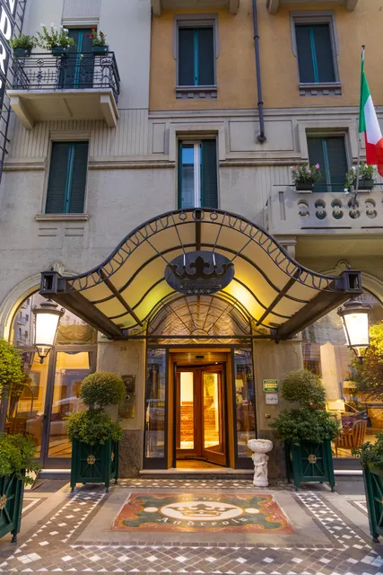 Hotel Andreola Central