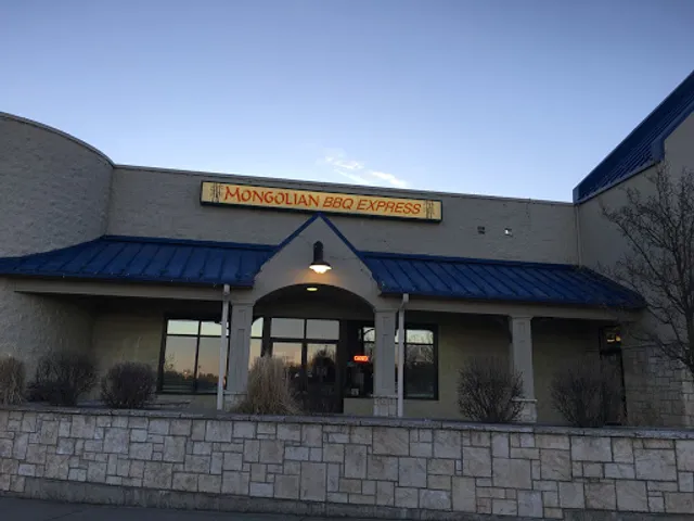 Mongolian BBQ Express