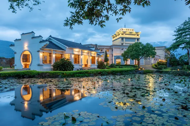 花蓮統茂渡假莊園【寵物友善】 HUALIEN TOONGMAO RESORT