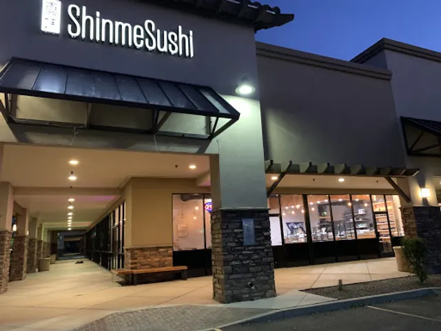 Shinme Sushi