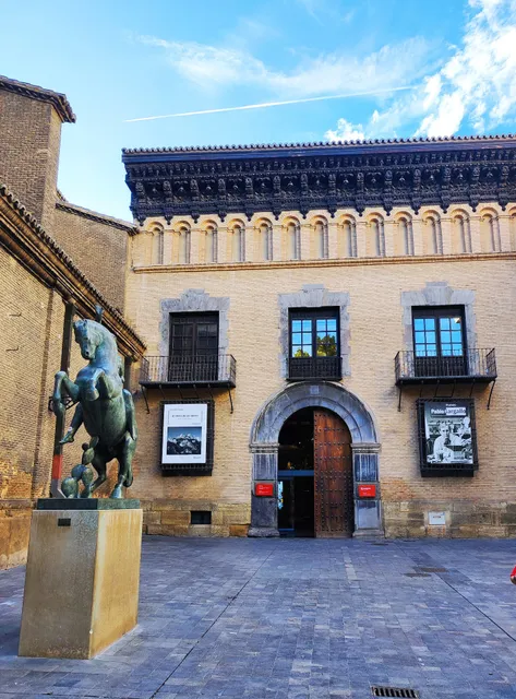 Pablo Gargallo Museum