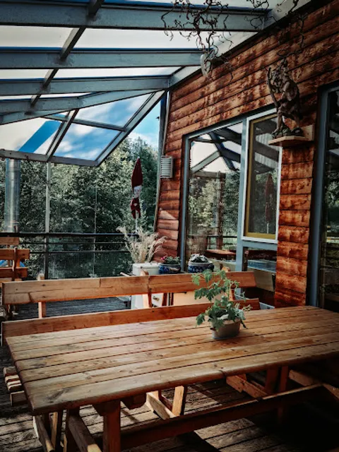 Fischerhütte Edwin - Christopher Herbert