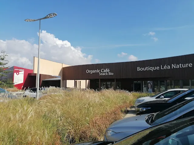 Organic Café Snack Bio