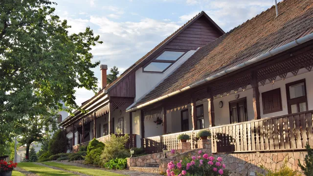 Bodrog-Parti Vendégház