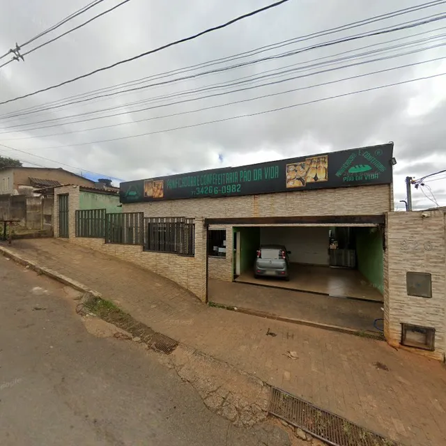 Panificadora e Confeitaria Pão da Vida