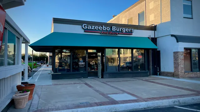 Gazeebo Burgers