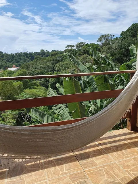 Pousada Sereia Dourada