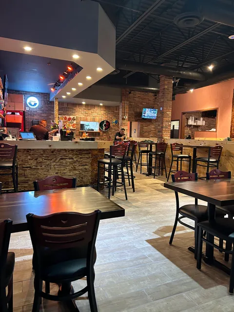 Rancho Loco Grill & Bar - Baldwin