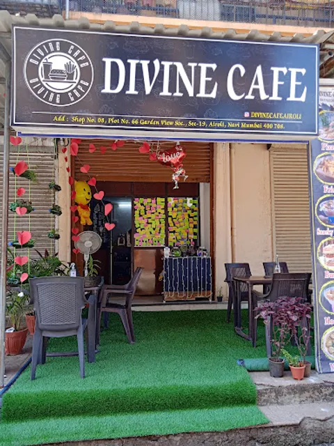 Divine Cafe
