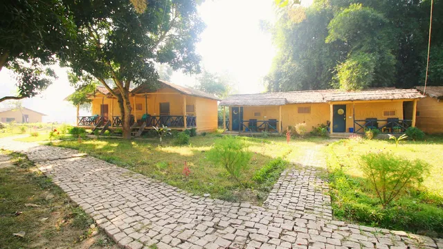 Wild Planet Eco Retreat