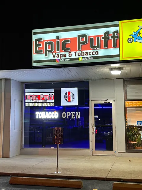 Epic Puff Vape & Hookah