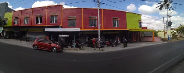 Guest House Tunas Daud Near El Tari Airport Kupang