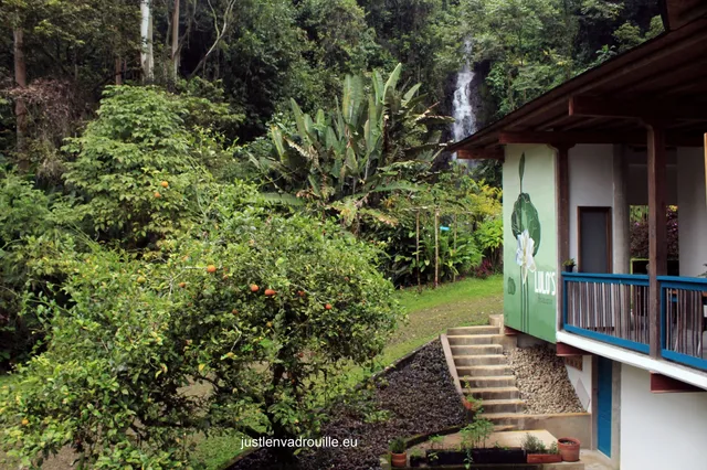 Charco Corazón - Eco Hotel