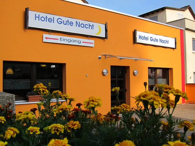 Hotel Garni Gute Nacht GmbH