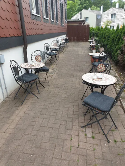 Oma's Kaffeestübchen