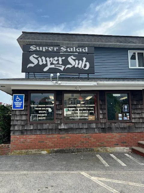 Super Sub Shop