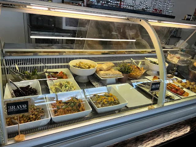 Bravo Bistro Grill & Traiteur