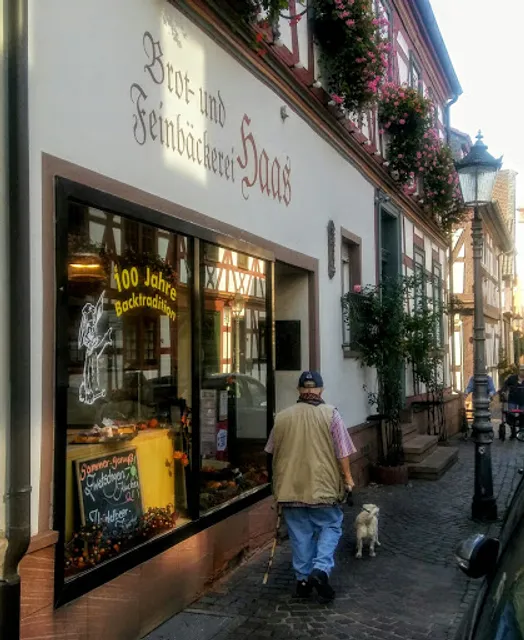 Bäckerei & Konditorei Haas