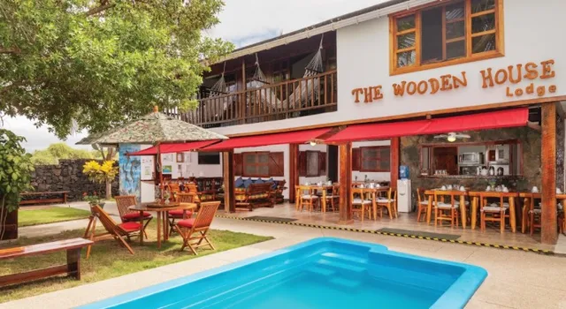 The Wooden House Lodge