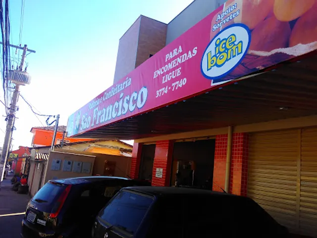 Padaria e Confeitaria São Francisco