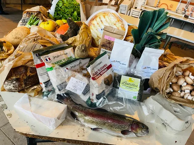 La Ruche Qui Dit Oui - Dijon Lamartine