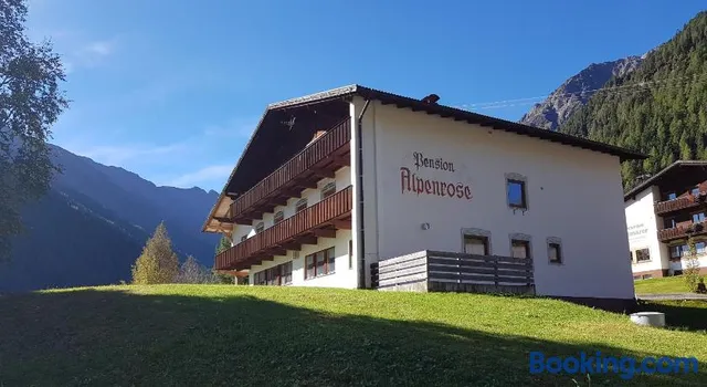 Pension Alpenrose
