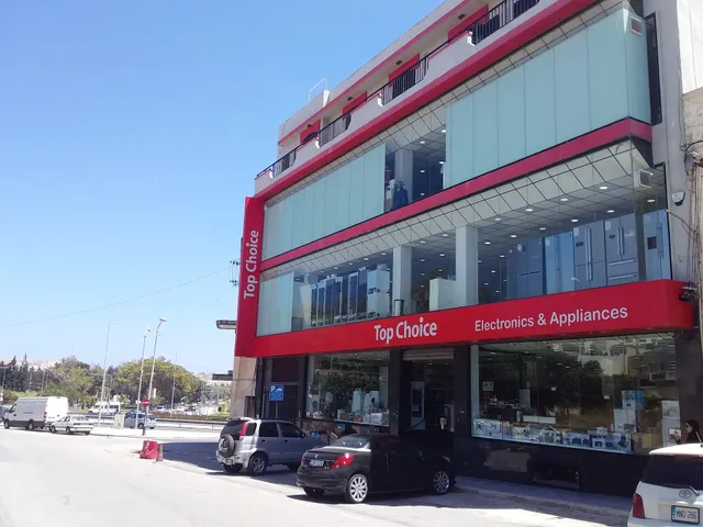 Top Choice - Electronics & Appliances