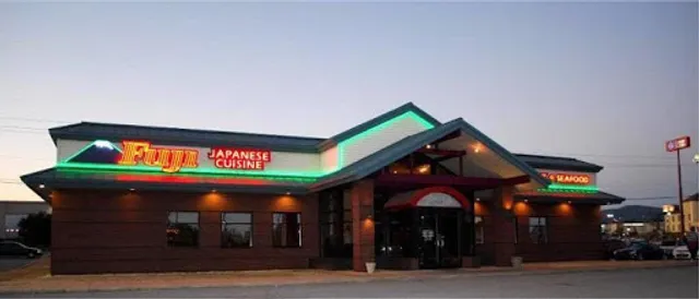 Fuji Japanese Cuisine