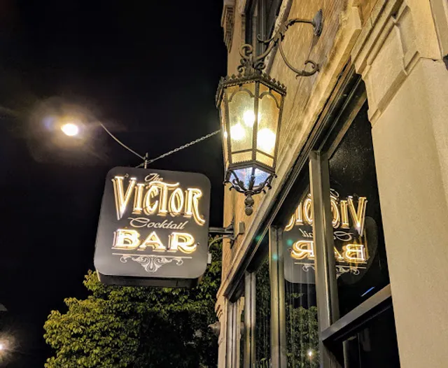 The Victor Bar