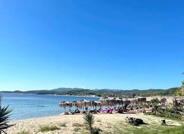 Monte Cristo Beach Bar